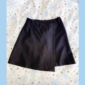 Japanese Wrap Skirt